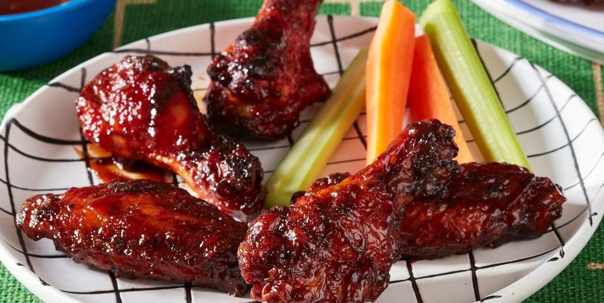 No-Fry Super Bowl Wings & Dips: Easy Party Menu for Game Day